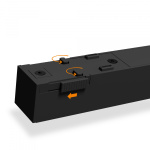 Світильник МАГНІТНИЙ трековий VIDEX LD430B 10.5W 30cm 4000K 48V Black - Зображення 3