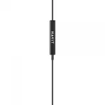 Навушники з мікрофоном HAVIT HV-E331P Black - Зображення 4