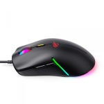 Ігрова миша дротова HAVIT HV-MS1031 USB Black - Зображення 4