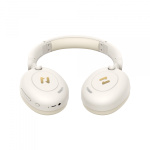 Навушники накладні бездротові HAVIT HV-H655BT PRO ANC Beige - Зображення 5