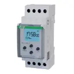 Таймер програмований F&F PCZ-528.3, універсальний - Зображення 2
