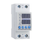 Реле контролю напруги та струму RKV 2P 40A АСКО