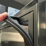 Холодильна шафа енергозберігаюча BRILLIS BN18-LED-R290-EF-INV - Зображення 4