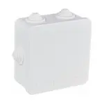 Розподільна коробка серії UAtmo 100*100*50 АСКО - Зображення 3