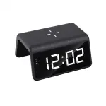 Розумний годинник з бездротовою зарядкою 3в1 HAVIT W320 15W Black - Зображення 2