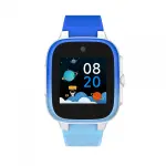 Смарт годинник дитячий HAVIT HV-KW12 IP68, GPS, 4G Blue - Зображення 2