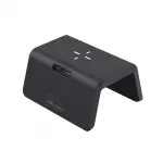 Розумний годинник з бездротовою зарядкою 3в1 HAVIT W320 15W Black - Зображення 3