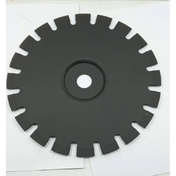 GTM Диск 2*255*2,54 для електроріза DC002255