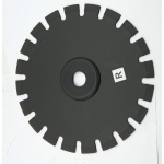 GTM Диск 2*255*2,54 для електроріза DC002255 - Зображення 2