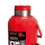 GTM Домкрат гідравл. бутил. 50т (280-450мм) - Зображення 2