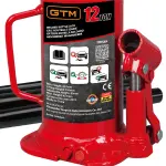 GTM Домкрат гідравл. бутил. 12т (240-460мм) - Зображення 2