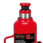 GTM Домкрат гідравл. бутил. 12т (240-460мм) - Зображення 3