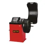 GTM Станок балансувальний 10-24" 220В