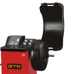 GTM Станок балансувальний 10-24" 220В - Зображення 3