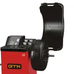 GTM Станок балансувальний 10-24" 220В - Зображення 3