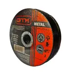 GTM Круг відрізний 125*1,2*22 (UA) - Зображення 3