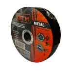 GTM Круг відрізний 125*1,6*22 (UA) - Зображення 3
