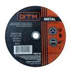 GTM Круг відрізний 230*2*22 (UA) - Зображення 2