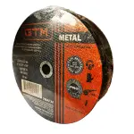 GTM Круг відрізний 230*2*22 (UA) - Зображення 3