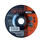GTM Круг зачисний 125*6*22 Т27 (UA)