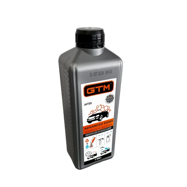 GTM Активна піна 1,1кг (розведення 1:6 - 1:9) Advanced Foam (AF55)