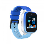 Смарт годинник дитячий HAVIT HV-KW12 IP68, GPS, 4G Blue - Зображення 3