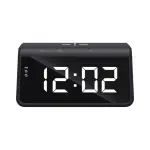 Розумний годинник з бездротовою зарядкою 3в1 HAVIT W320 15W Black - Зображення 4