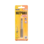 Мітчик для нарізання різьби MASTERTOOL M10х1,5 мм 9ХС DIN 352 15-1105 - Зображення 2