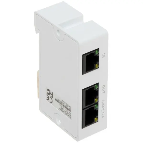 PoE розширювач DH-PFT1300 стандарт PoE IEEE 802.3af/at