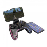 Ігровий бездротовий геймпад HAVIT HV-G180BT RGB Transparent - Зображення 6