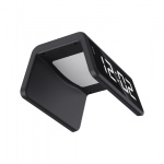 Розумний годинник з бездротовою зарядкою 3в1 HAVIT W320 15W Black - Зображення 5