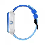 Смарт годинник дитячий HAVIT HV-KW12 IP68, GPS, 4G Blue - Зображення 4