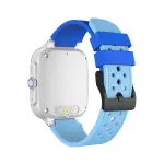 Смарт годинник дитячий HAVIT HV-KW12 IP68, GPS, 4G Blue - Зображення 5