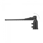 LED ліхтар вуличний VIDEX IP65 SLE18 50W 5000Lm 5000K 220V - Зображення 6