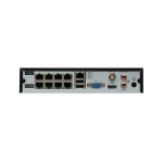 IP відеореєстратор 8-канальний 8MP NVR GreenVision GV-N-S024/08 (8POE) (Lite) - Зображення 2