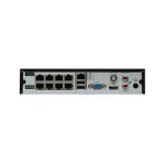 IP відеореєстратор 8-канальний 8MP NVR GreenVision GV-N-S024/08 (8POE) (Lite) - Зображення 2