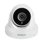 Комплект відеоспостереження на 3 камери GV-IP-K-W81/03 5MP - Зображення 3