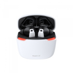 Бездротові навушники HAVIT TW929 PRO TWS White - Зображення 3