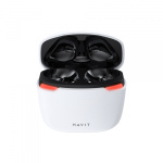 Бездротові навушники HAVIT TW929 PRO TWS White - Зображення 4