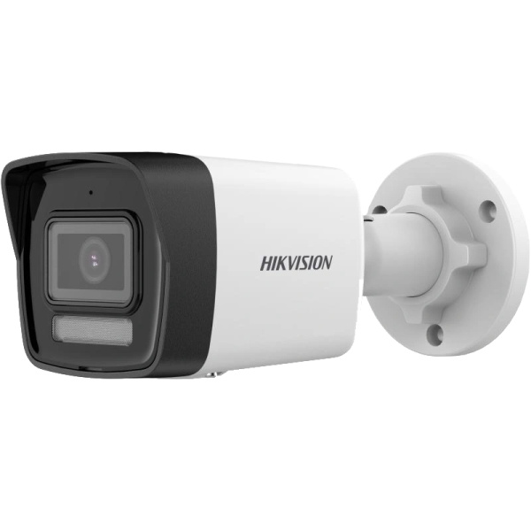 4МП цидіндрисеська Smart Dual-Light камера зі звуком та SD картою Hikvision DS-2CD1043G2-LIUF (4 мм)
