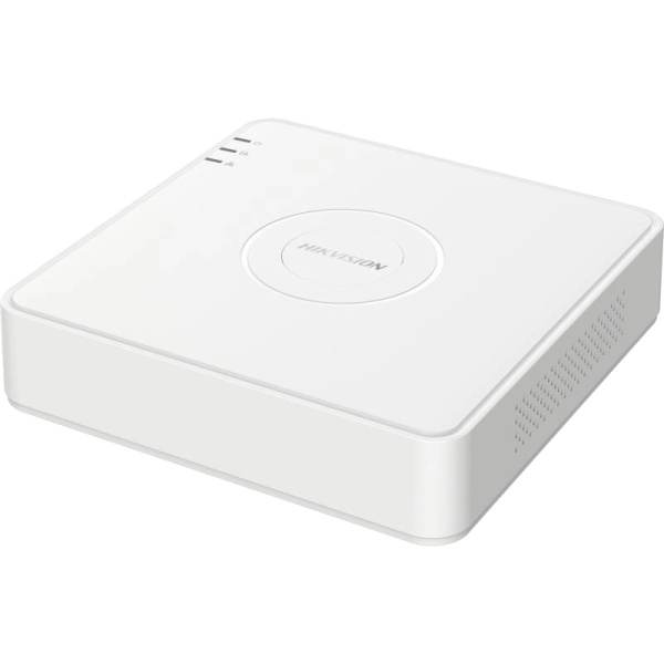 8-канальний Turbo HD відеореєстратор із штучним інтелектом iDS-7108HQHI-M1/S(E)