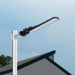LED ліхтар вуличний VIDEX IP65 SLE18 50W 5000Lm 5000K 220V - Зображення 7