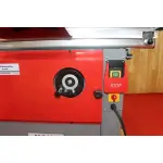 Промисловий фрезерний верстат Holzmann FS 200SF - Зображення 3