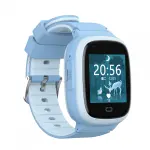 Смарт годинник дитячий HAVIT HV-KW11 IP67, GPS, 4G Blue - Зображення 3