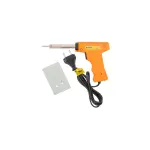 Паяльник електричний MASTERTOOL 25/80 Вт 230V/50Hz регульований пістолетного типу 44-0024 - Зображення 5