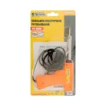 Паяльник електричний MASTERTOOL 25/80 Вт 230V/50Hz регульований пістолетного типу 44-0024 - Зображення 7