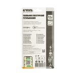 Паяльник електричний MASTERTOOL 25/80 Вт 230V/50Hz регульований пістолетного типу 44-0024 - Зображення 8