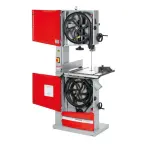 Стрічкова пила Holzmann HBS 470PROFI - Зображення 2