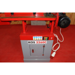 Кромкошліфувальний верстат Holzmann KOS 2260C - Зображення 3