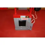 Кромкошліфувальний верстат Holzmann KOS 2260C - Зображення 4